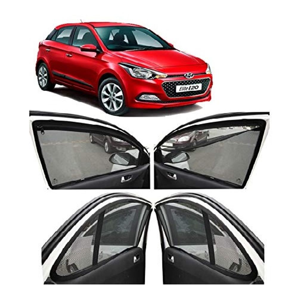 Buy Order Window Sun Shades for Hyundai Elite I20 Online